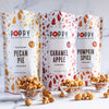Fall Flavors Popcorn_Poppy Handcrafted Popcorn_Popcorn