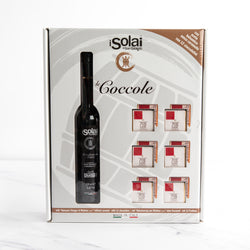 Le Coccole Balsamic Vinegar & Chocolate Gift Box