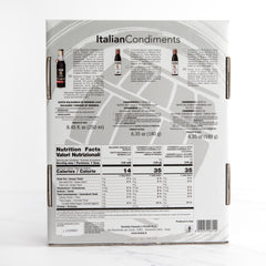 Balsamic Condiments Gift Box - Isola - Italian Balsamic Vinegar