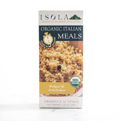 igourmet_13220_5 Minute Organic Meal_Isola_Rice, Beans & Grains