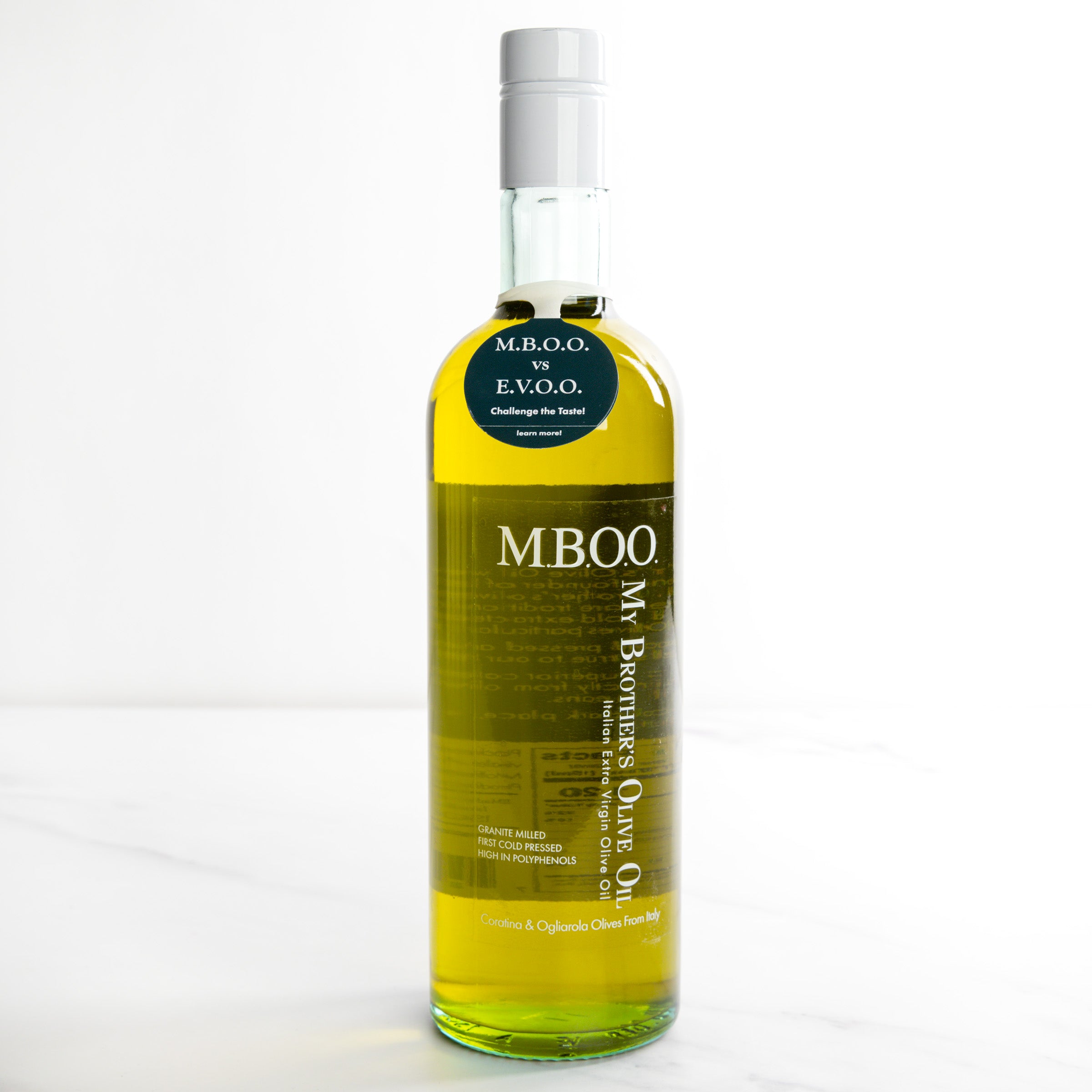 My Brother's Olive Oil_Isola Imports Inc._Extra Virgin Olive Oils