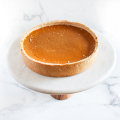 Homestyle Pumpkin Pie_Love and Quiches_cakes