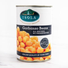Garbanzo Beans - Isola - Beans