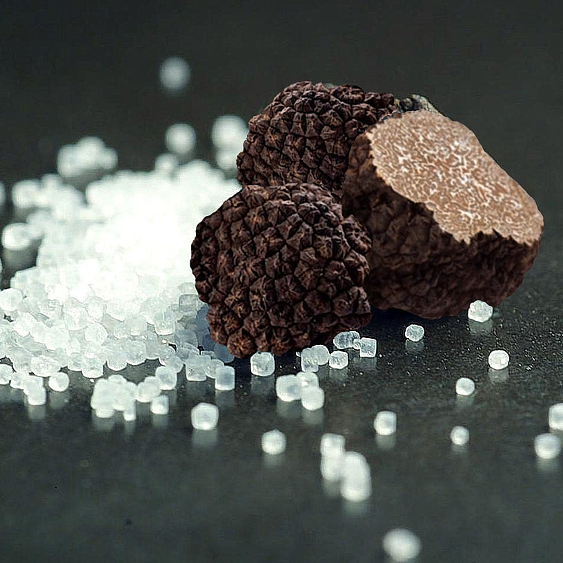 Black Truffle Table Salt ~ 3.9oz - igourmet