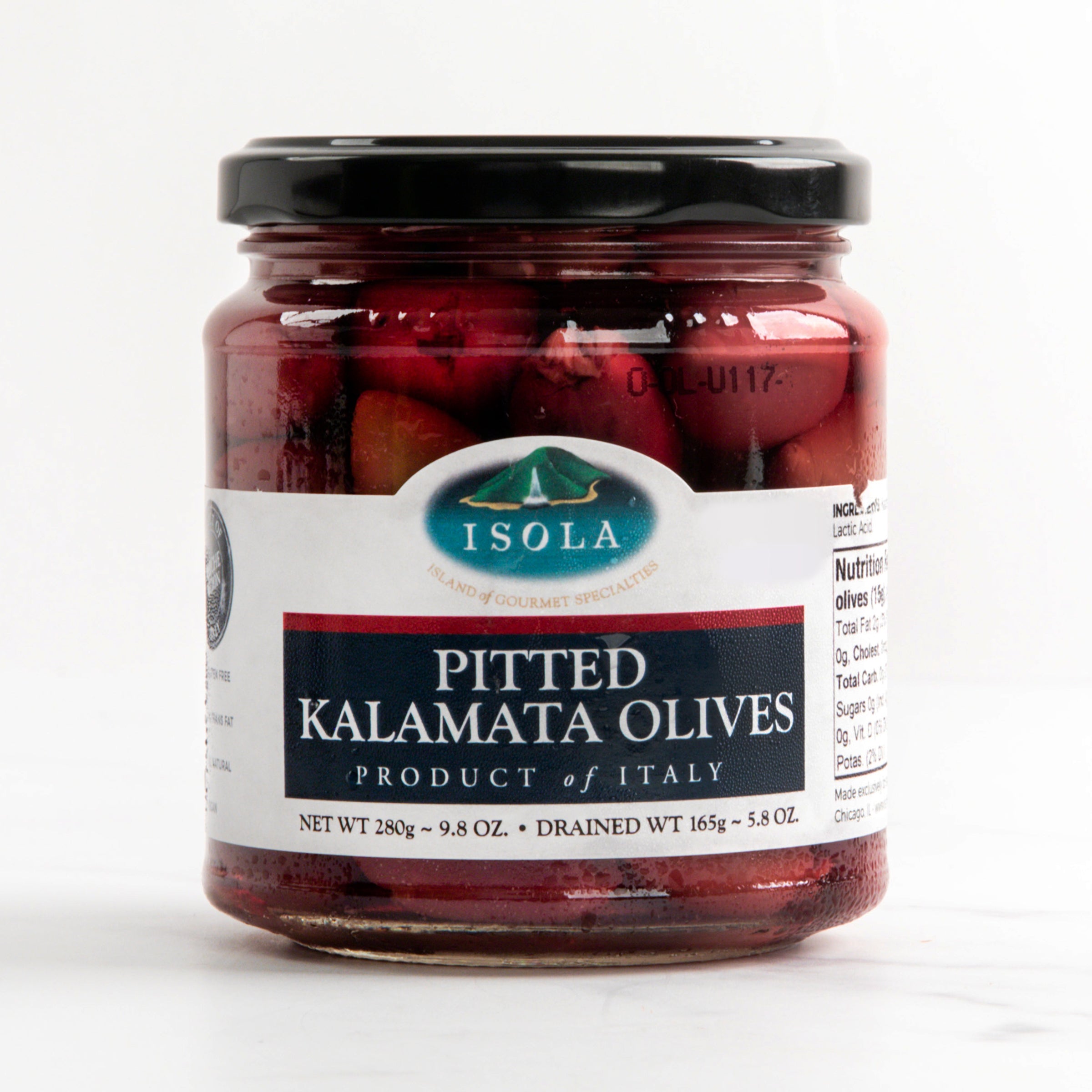 Pitted Italian Kalamata Olives