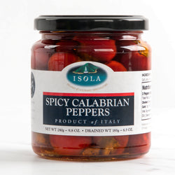 Spicy Calabrian Peppers
