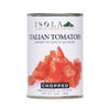Chopped Tomatoes_Isola Imports Inc._Sauces & Marinades