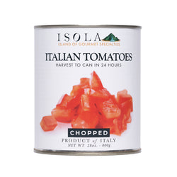 Chopped Tomatoes