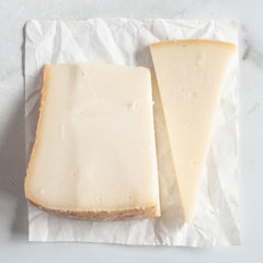 Bethmale Chevre_Cut & Wrapped by igourmet_Cheese