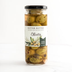 Herbed Olive Medley