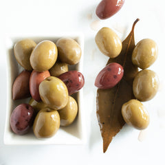 Organic Mixed Greek Olives_Divina_Olives & Antipasti