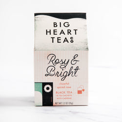 Rosy & Bright Tea Bags