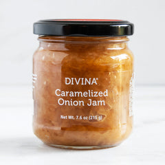 igourmet_13493_Divina_Caramelized Onion Jam_Condiments & Spreads