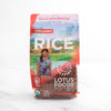 Organic Red Rice from Madagascar - Lotus Foods - Rice