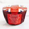 Festive Plum Pudding with Whisky_Cole'sCakes