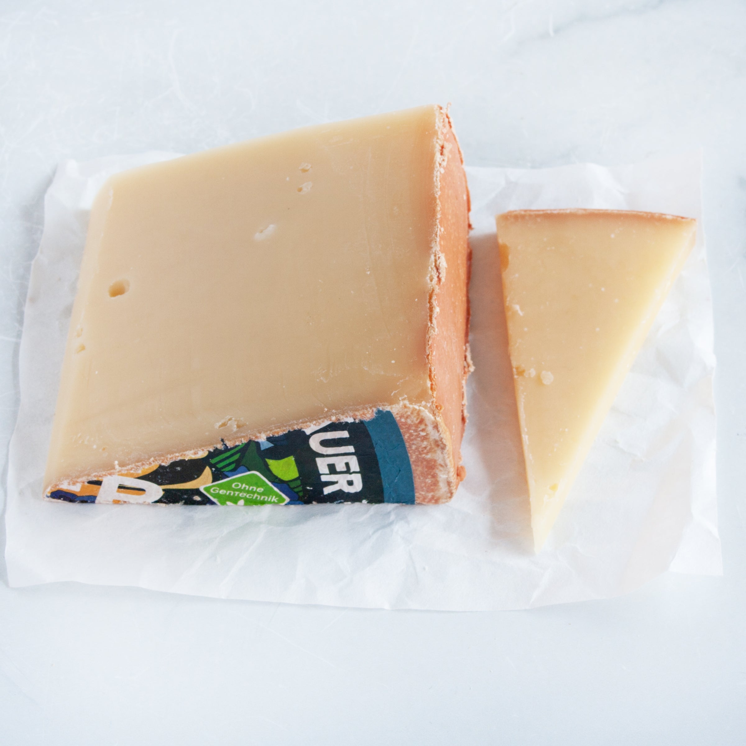 Baldauf Der Allgauer Cheese_Cut & Wrapped by igourmet_Cheese