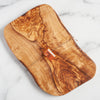 Olive Wood Natural Shape Board - Medium_Be Home_Housewares
