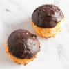 Chocolate Dipped Macaroons by Danny Macaroons