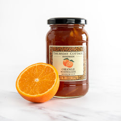 Orange Marmalades
