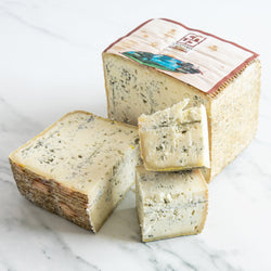 Blu di Bufala (Italian Aged Buffalo Milk Cheese)