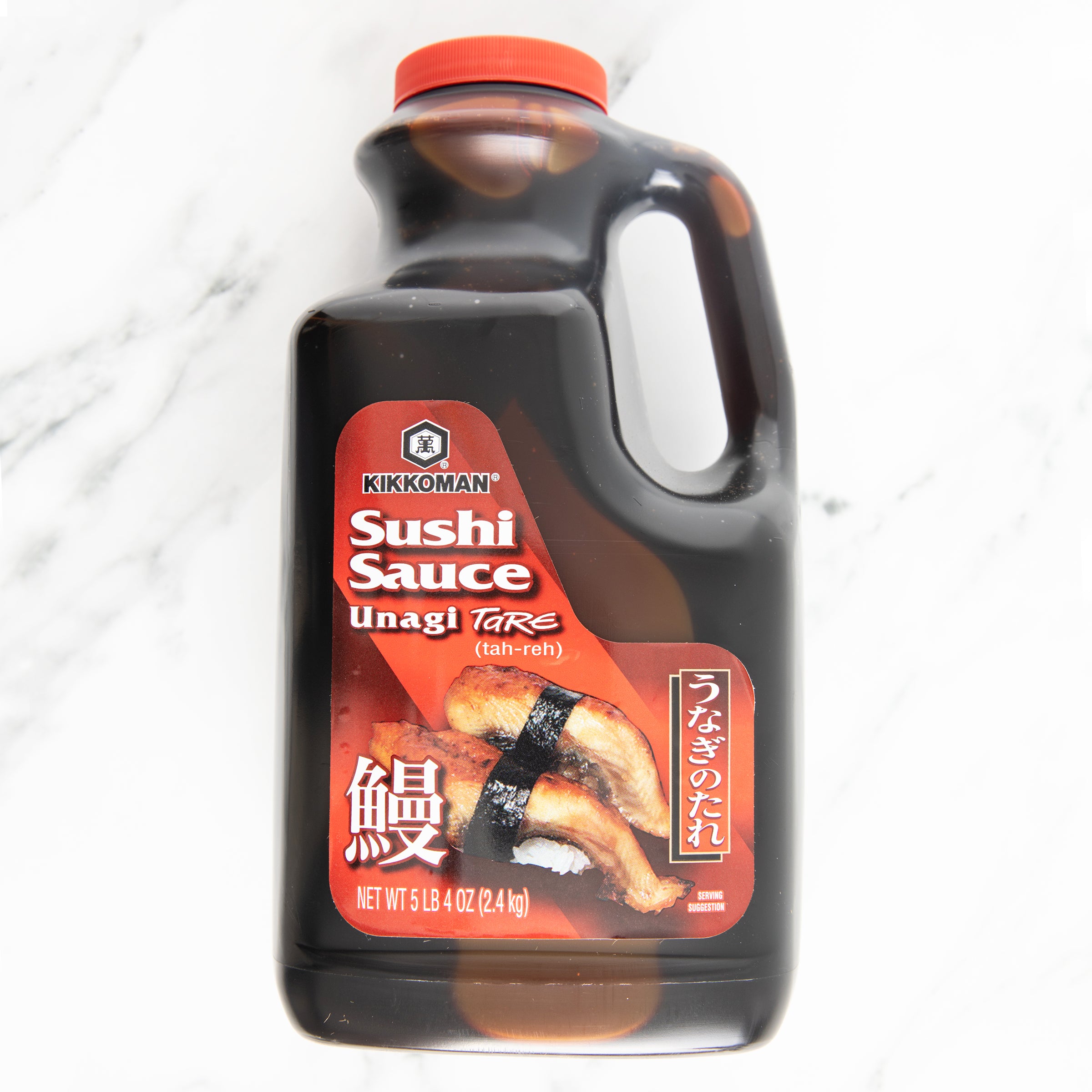 Kikkoman Sushi Sauce - Unagi Tare 5 lbs