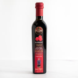 Raspberry Vincotto Vinegar