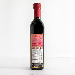 Raspberry Vincotto Vinegar - Gianni Calogiuri - Vincotto Vinegar
