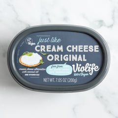 Vegan Cream Cheese_Violife_Cheese