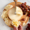 Tete de Moine Cheese AOP_Cut & Wrapped by igourmet_Cheese