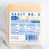 Vault No. 5 Cheddar Cheese