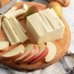 LaClare Creamery Chandoka Cheese_Cut & Wrapped by igourmet_Cheese
