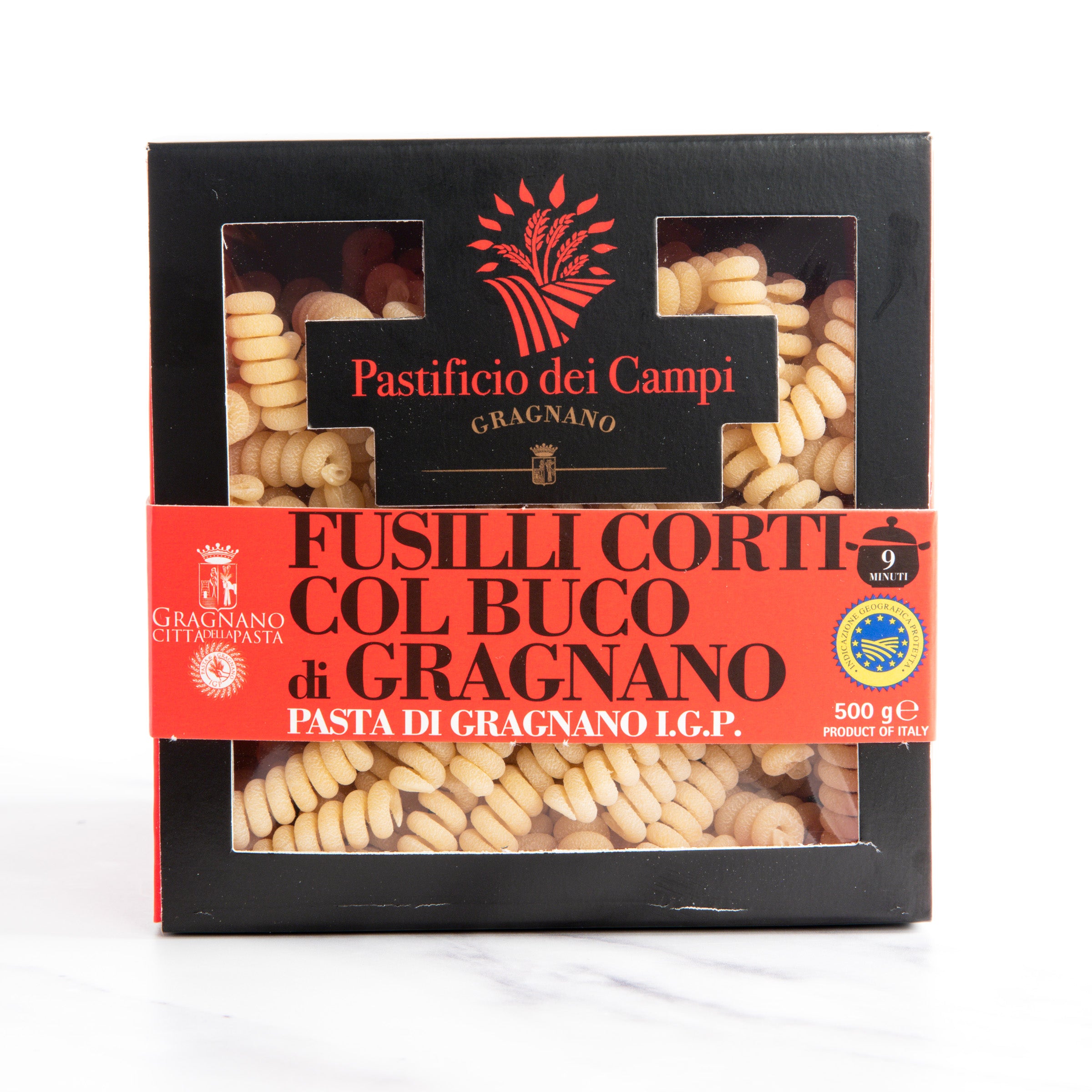 igourmet_14547_pasta di gragnano_pastificio dei campi_dried pasta
