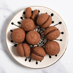 Baci di Dama_Saronno_Cookies & Biscuits