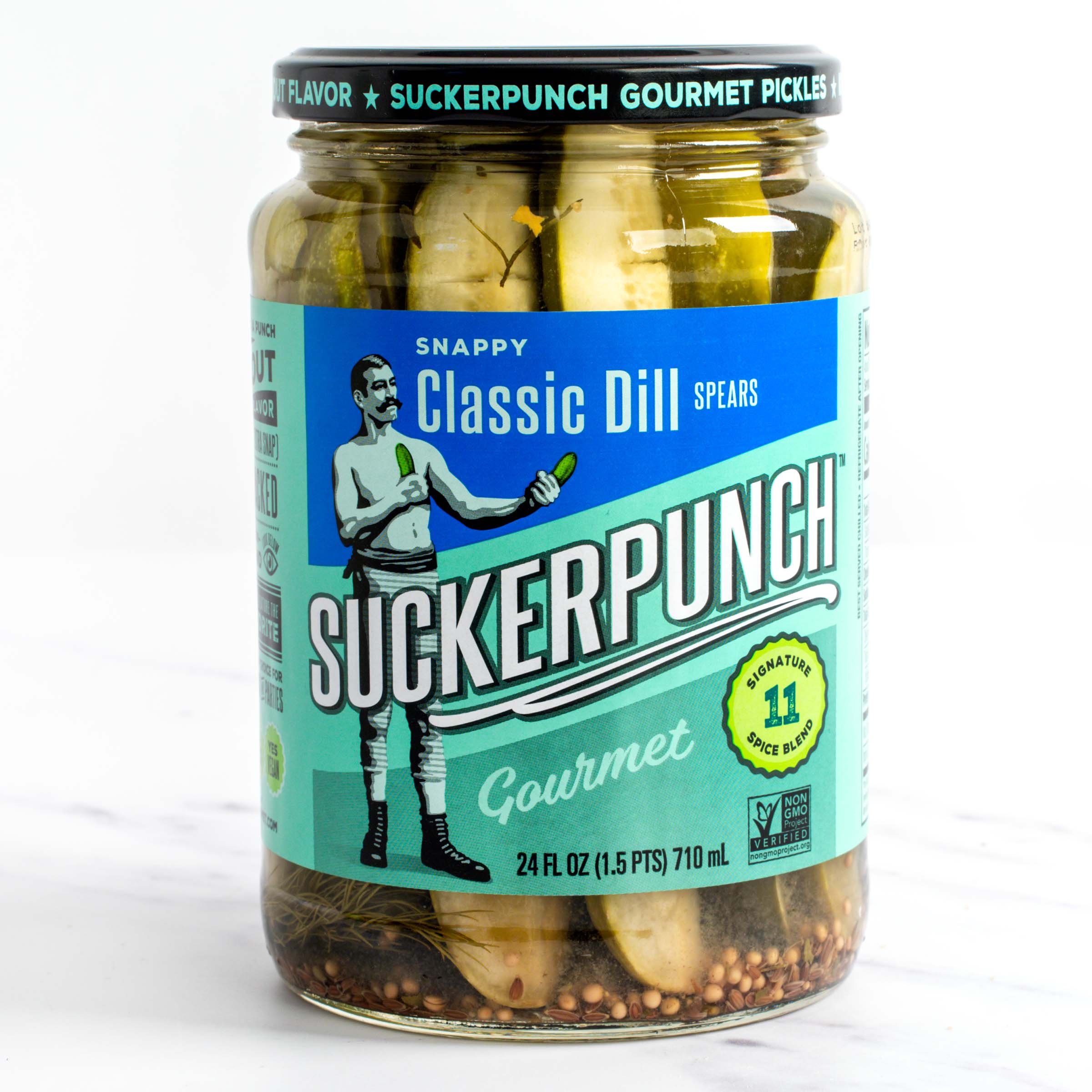 E-Z Kosher Dill Pickle Kit