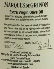 Duo Extra Virgin Olive Oil - igourmet