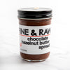 Dark Chocolate Hazelnut Butter - Fine & Raw - Spreads & Condiments