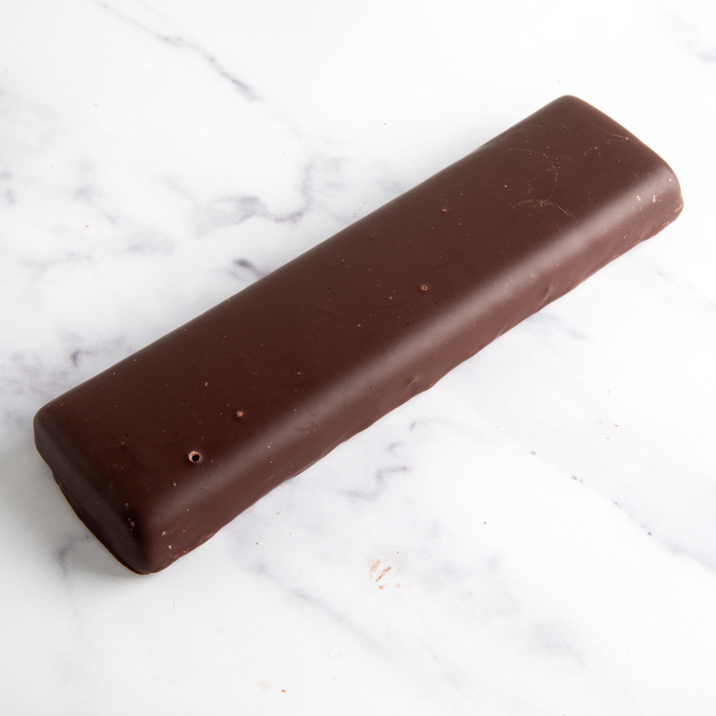 Chocolate Covered Marzipan Bar - Lubeck - Chocolate Specialties