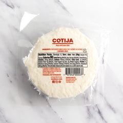 Cotija - Rizo Bros - Mexican Cheese