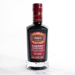 igourmet_14963_Rich and Creamy Cherry Vinegar Condiment_Ponti_Vinegars