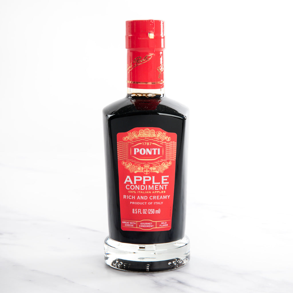 Rich and Creamy Apple Vinegar Condiment