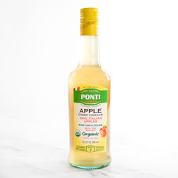 Unfiltered Organic Apple Cider Vinegar