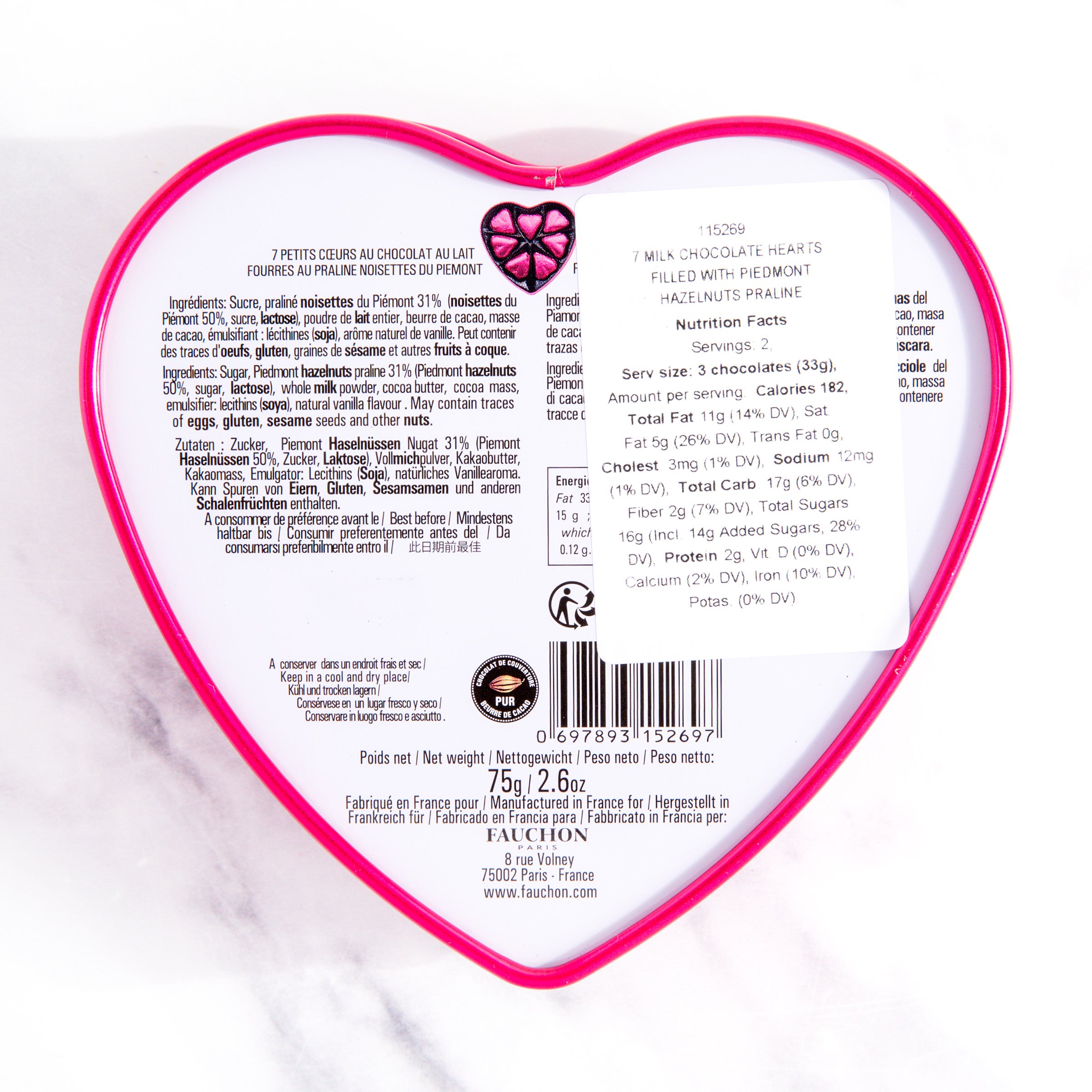igourmet_15011_milk chocolate praline heart gift tin_fauchon_chocolate specialties