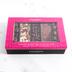 igourmet_15012_Assortment of Five Chocolate Snacks in Gift Bo_fauchon_chocolate specialties