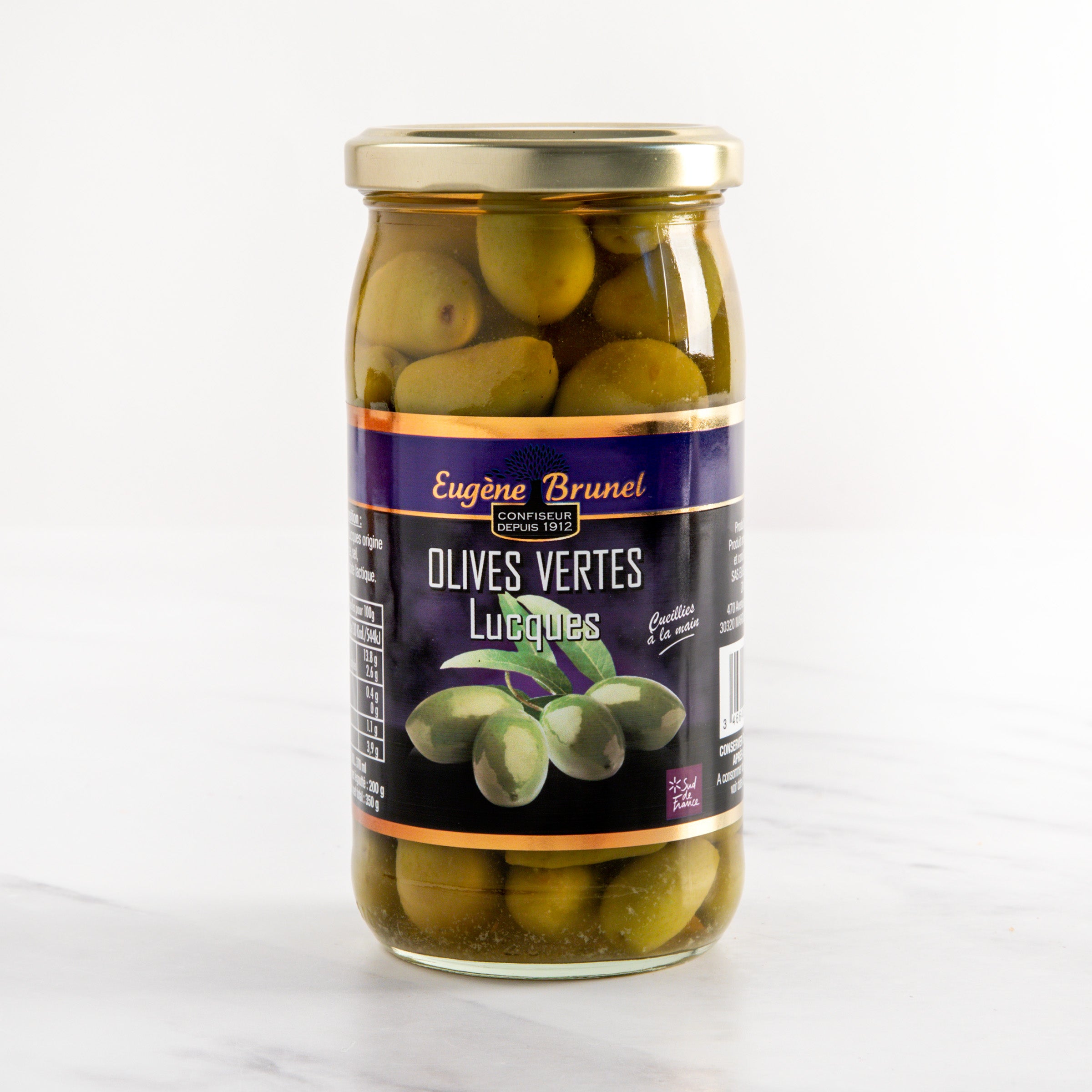 igourmet_15085-lucques olives_Brunel_french green olives