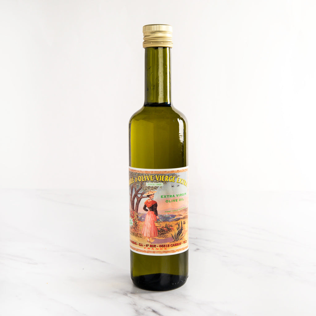 French Extra Virgin Olive Oil