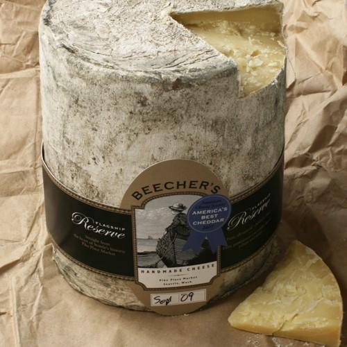 Beecher's Flagship Reserve Cheese
