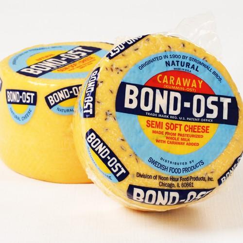 Bondost Cheese Wheel