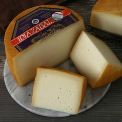 Smoked Idiazabal DOP Cheese