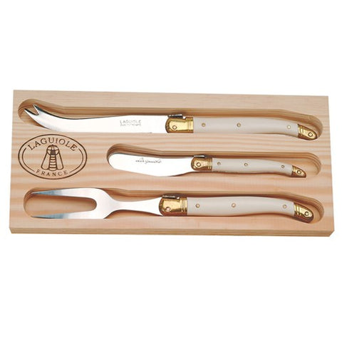 2-piece cheese cutlery set (232MLCORP002CBION01) for Lifestyle in