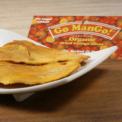Organic Dried Mango - igourmet